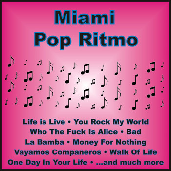 Miami Ritmo - Miami Pop Ritmo