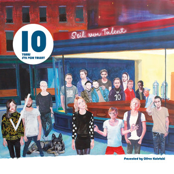 Various Artists - 10 Years Stil vor Talent Presented by Oliver Koletzki