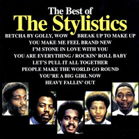 The Stylistics - The Stylistics: The Best of