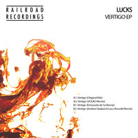 Lucks - Vertigo EP