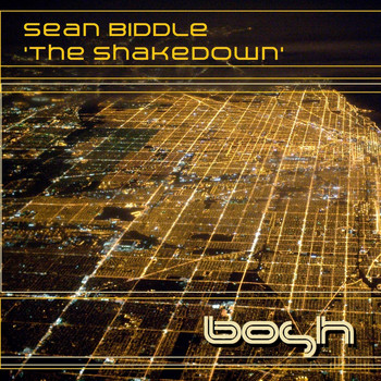 Sean Biddle - The Shakedown