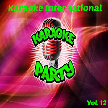Various Artists - Karaoke International Party, Vol. 12