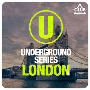 Various Artists - Underground Series London, Pt. 4