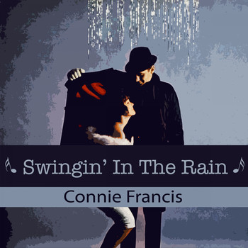 Connie Francis - Swingin' In The Rain