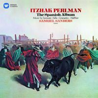 Itzhak Perlman - The Spanish Album