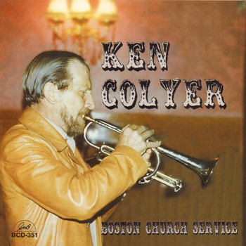 Ken Colyer - Boston Church Service