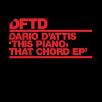 Dario D'Attis - This Piano, That Chord EP