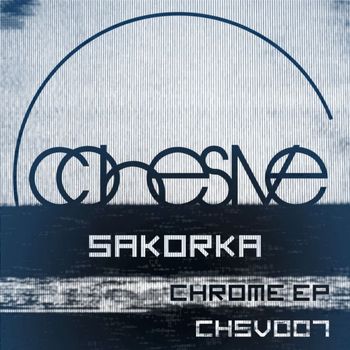 Sakorka - Chrome EP