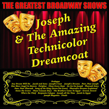 Various Artists - Joseph and The Amazing Technicolour Dreamcoat