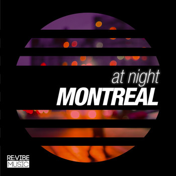 Various Artists - At Night - Montreal