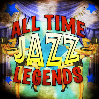 Various Artists - All Time Jazz Legends