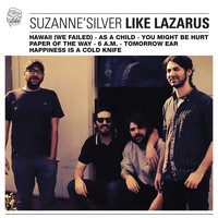 Suzanne'Silver - Like Lazarus