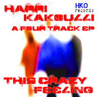 Harri Kakoulli - This Crazy Feeling