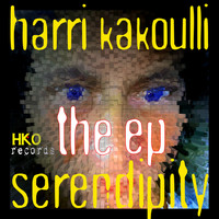 Harri Kakoulli - Serendipity the EP