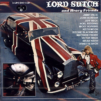 LORD DAVID SUTCH - Lord David Sutch and Heavy Friends