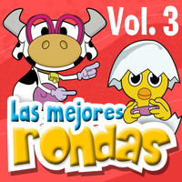 Toy Cantando - Las Mejores Rondas y Canciones, Vol. 3