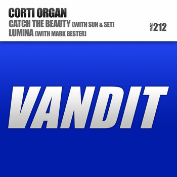 Corti Organ - Catch the Beauty EP