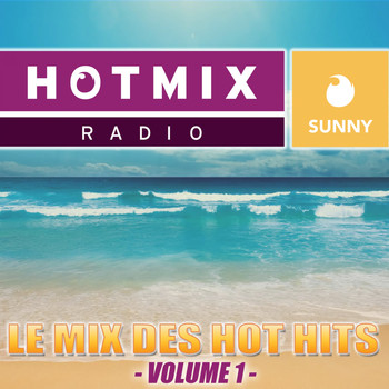 Various Artists - Hotmix Radio Sunny, Vol. 1 (Le mix des hot hits)
