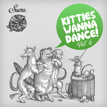 Various Artists - Kitties Wanna Dance, Vol. 6