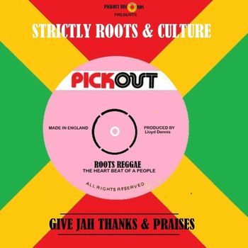 Various Artists - Strictly Roots & Culture (Explicit)