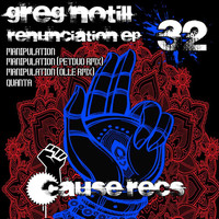 Greg Notill - Renunciation EP