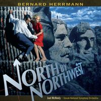 Bernard Herrmann - North By Northwest (Original Motion Picture Score)