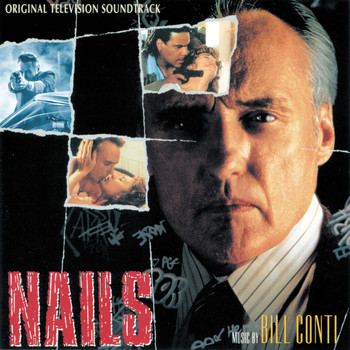 Bill Conti - Nails (Original Television Soundtrack)
