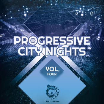 Various Artists - Progressive City Nights, Vol. Four