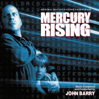 John Barry - Mercury Rising (Original Motion Picture Soundtrack)