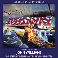 John Williams - Midway (Original Motion Picture Score)