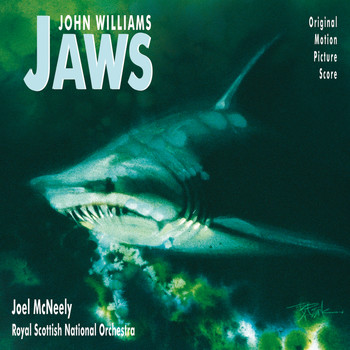 John Williams - Jaws (Original Motion Picture Score)