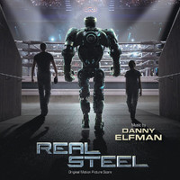 Danny Elfman - Real Steel (Original Motion Picture Score)