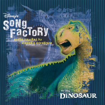 Various Artists - Dinosaur Song Factory