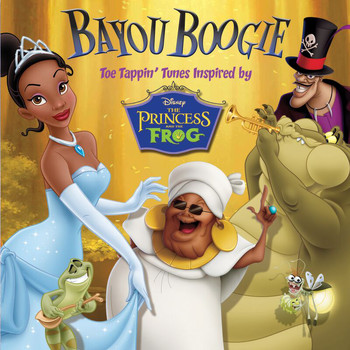 Various Artists - Bayou Boogie