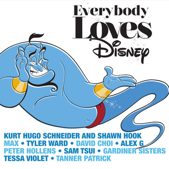 Various Artists - Everybody Loves Disney