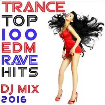 Goa Doc - Trance Top 100 Edm Rave Hits DJ Mix 2016