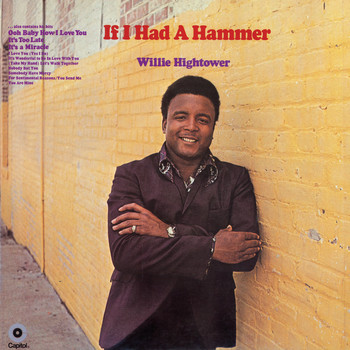 Willie Hightower - If I Had A Hammer (Expanded Edition)