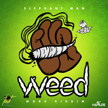 Elephant Man - Weed - Single