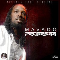 Mavado - Progress - Single