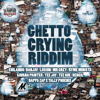 Various Artists - Ghetto Crying Riddim