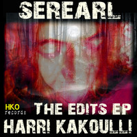 Harri Kakoulli - Sereal the Edits EP