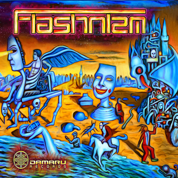 Various Artists - Flashnizm (Explicit)