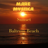 Mare Mystica - Sunset at Baltrum Beach