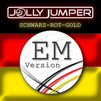 Jolly Jumper - Schwarz Rot Gold (E M - Version)