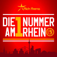 Rick Arena - Die Nummer 1 am Rhein (DEG Version)