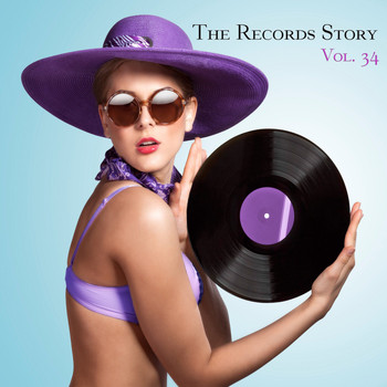 Various Artists - The Records Story, Vol. 34 (Reaggae Style)