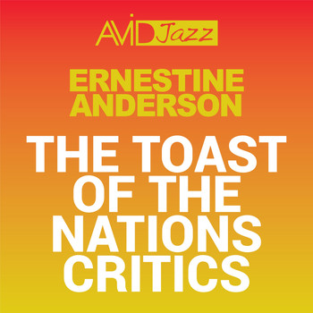 Ernestine Anderson - The Toast of the Nations Critics (Remastered)