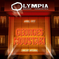 Georges Moustaki - Olympia 1977 (Live à l'Olympia / 1977)