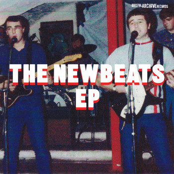 The Newbeats - EP