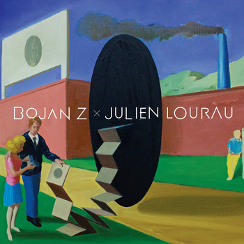 Julien Lourau|Bojan Z - Duo